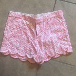 Lilly Pulitzer shorts